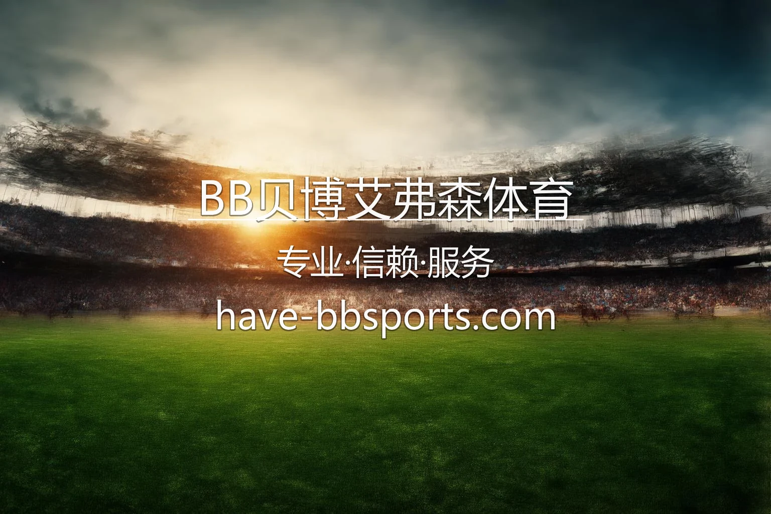 BB贝博艾弗森体育全新视觉